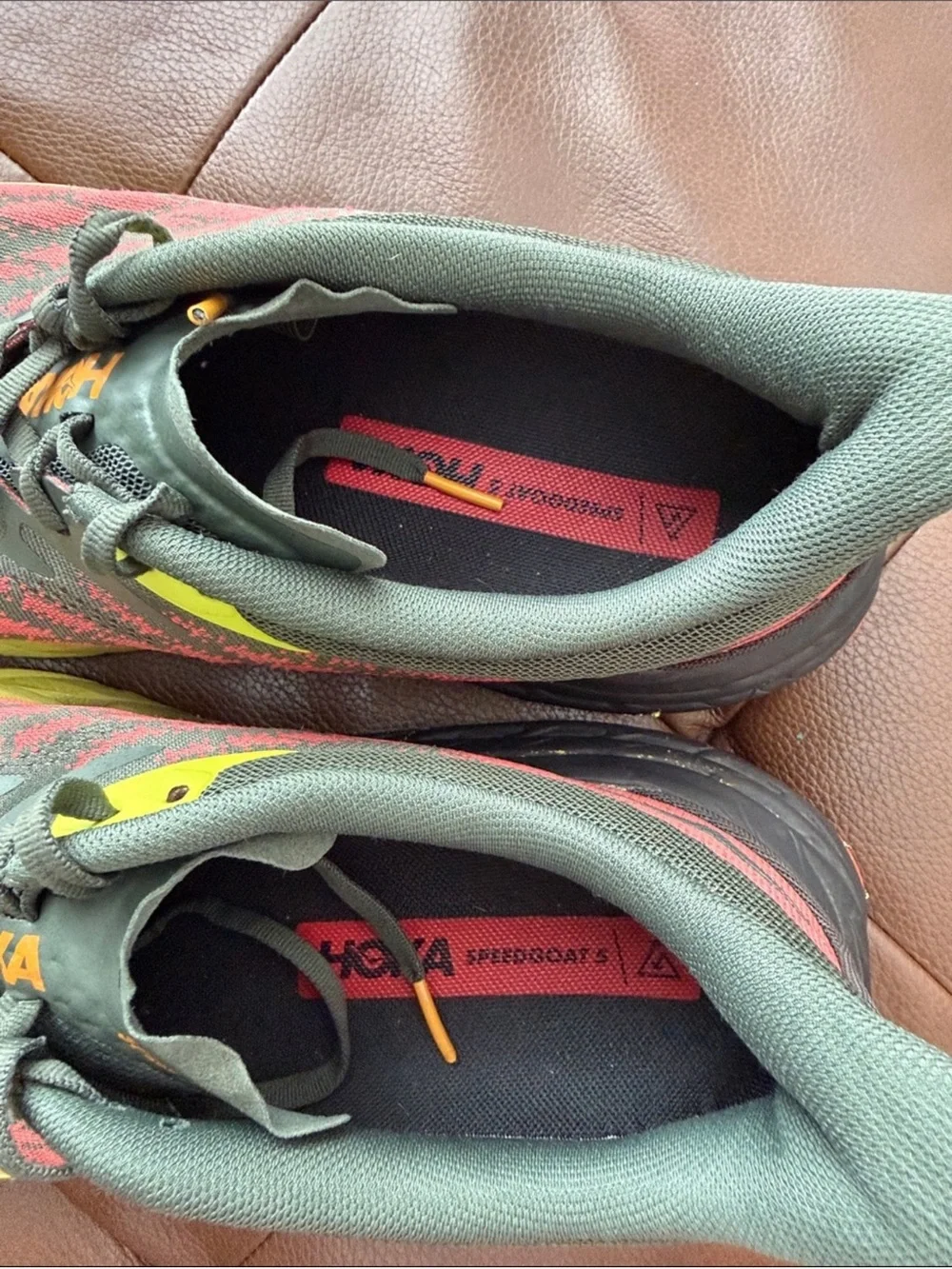 Hoka speedgoat trail